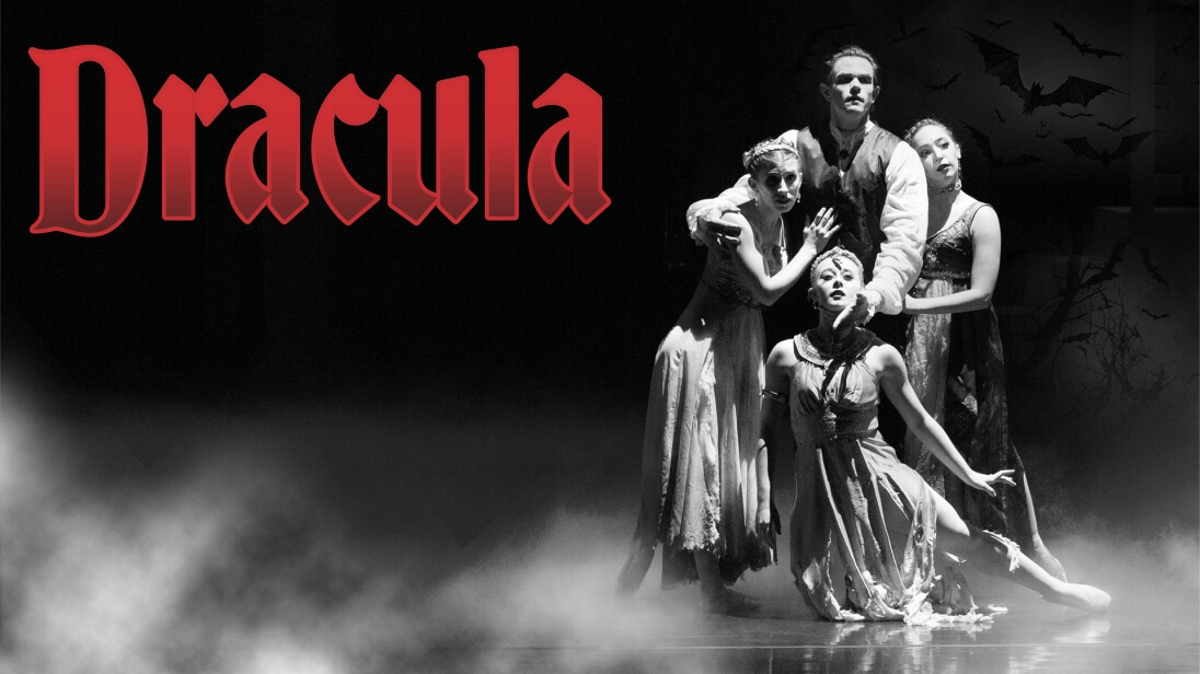 Dracula for season page